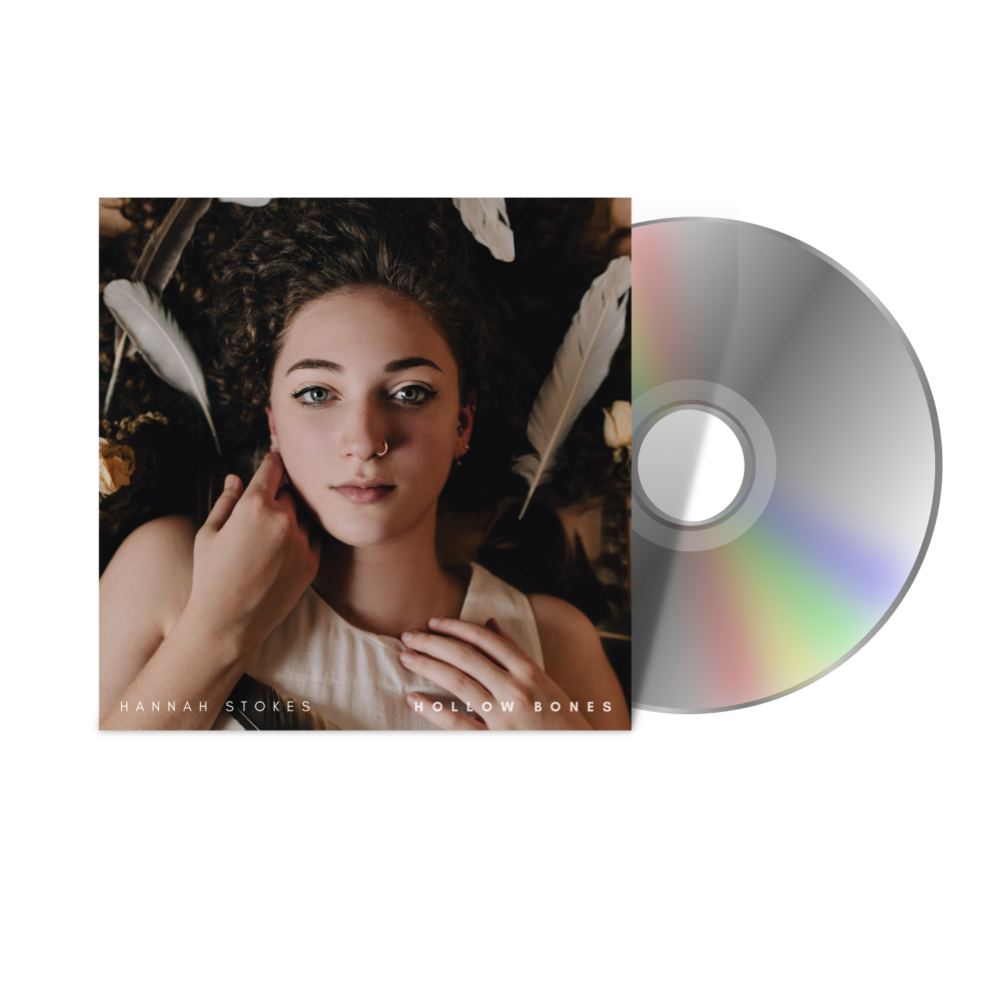 Hollow Bones (CD)