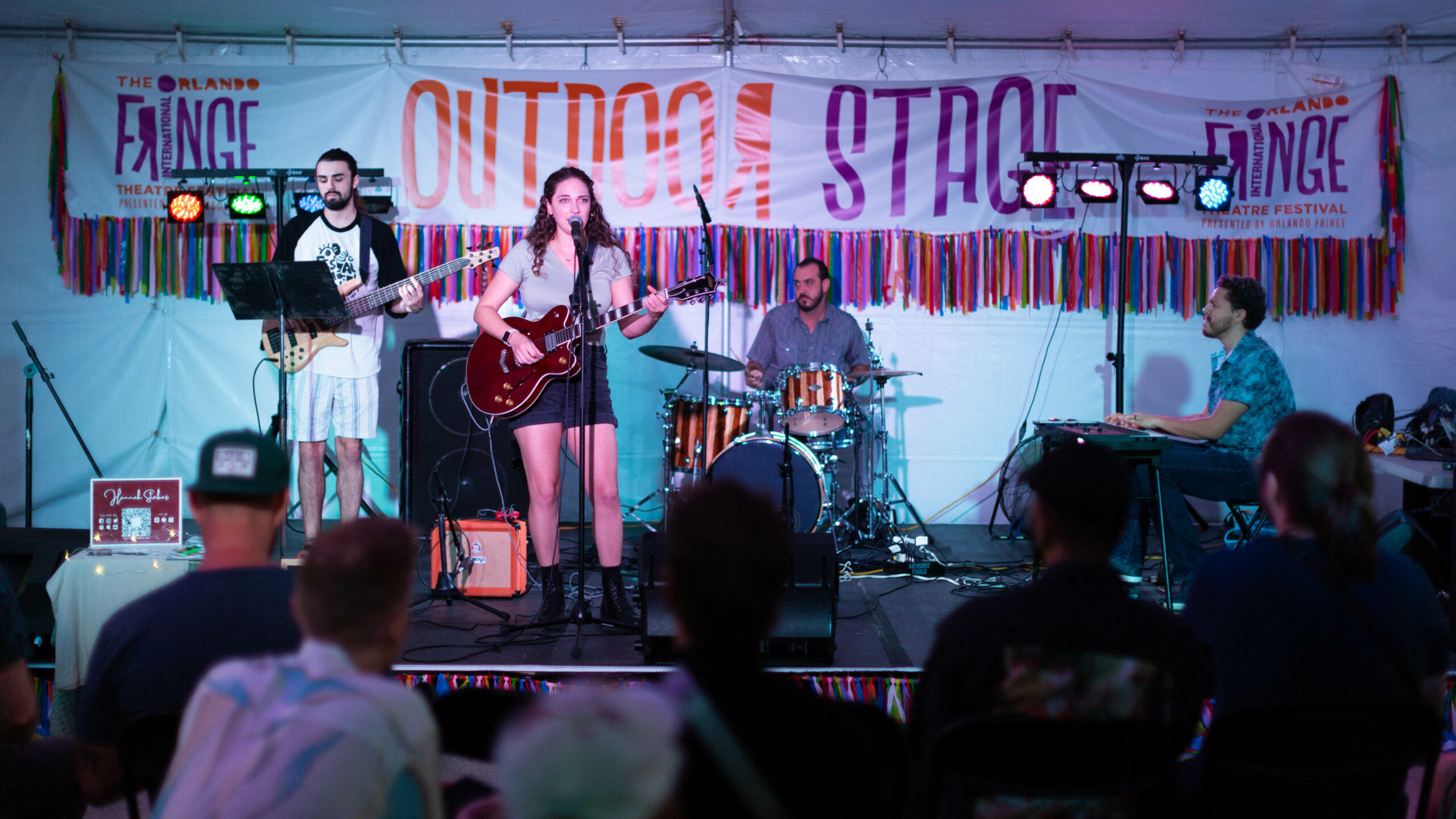 Orlando Fringe Festival 2023 – Hannah Stokes