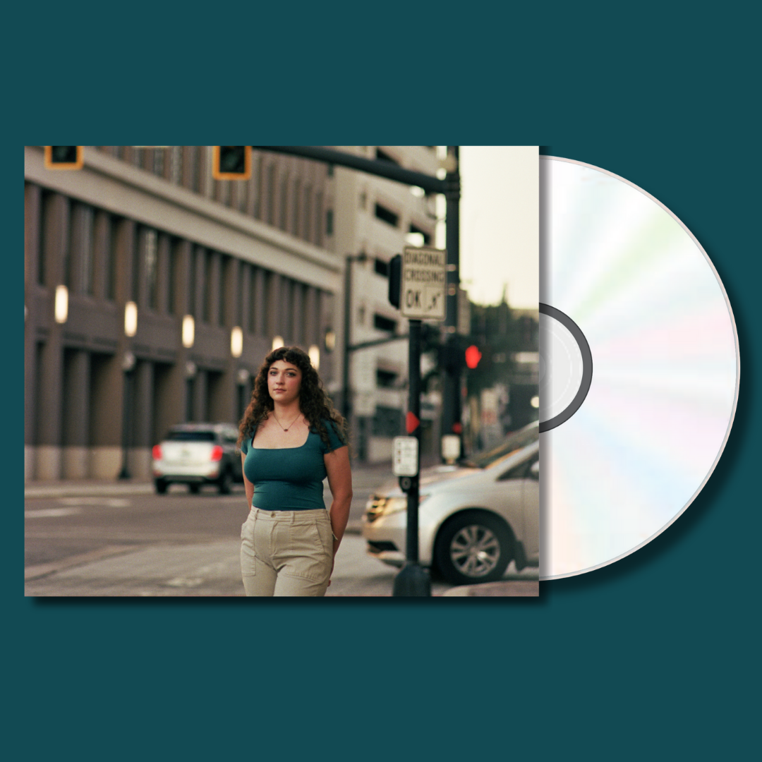 Right Where I Belong CD Pre-Order